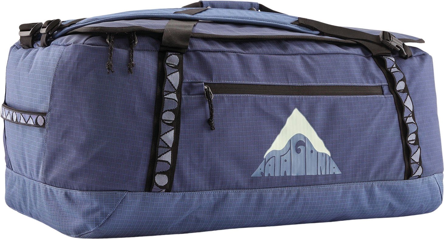 ヨ*ー様 patagonia⭐️Black hole duffel 70L⭐️新 Patagonia Black Hole Duffel 70L Duffle Bag black 70 Liter